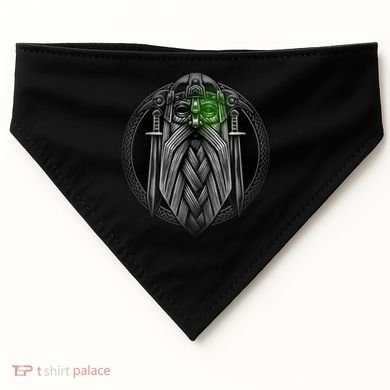 Odins Wrath USA-Made Doggie Bandana