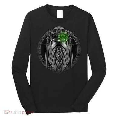Odins Wrath Long Sleeve Shirt