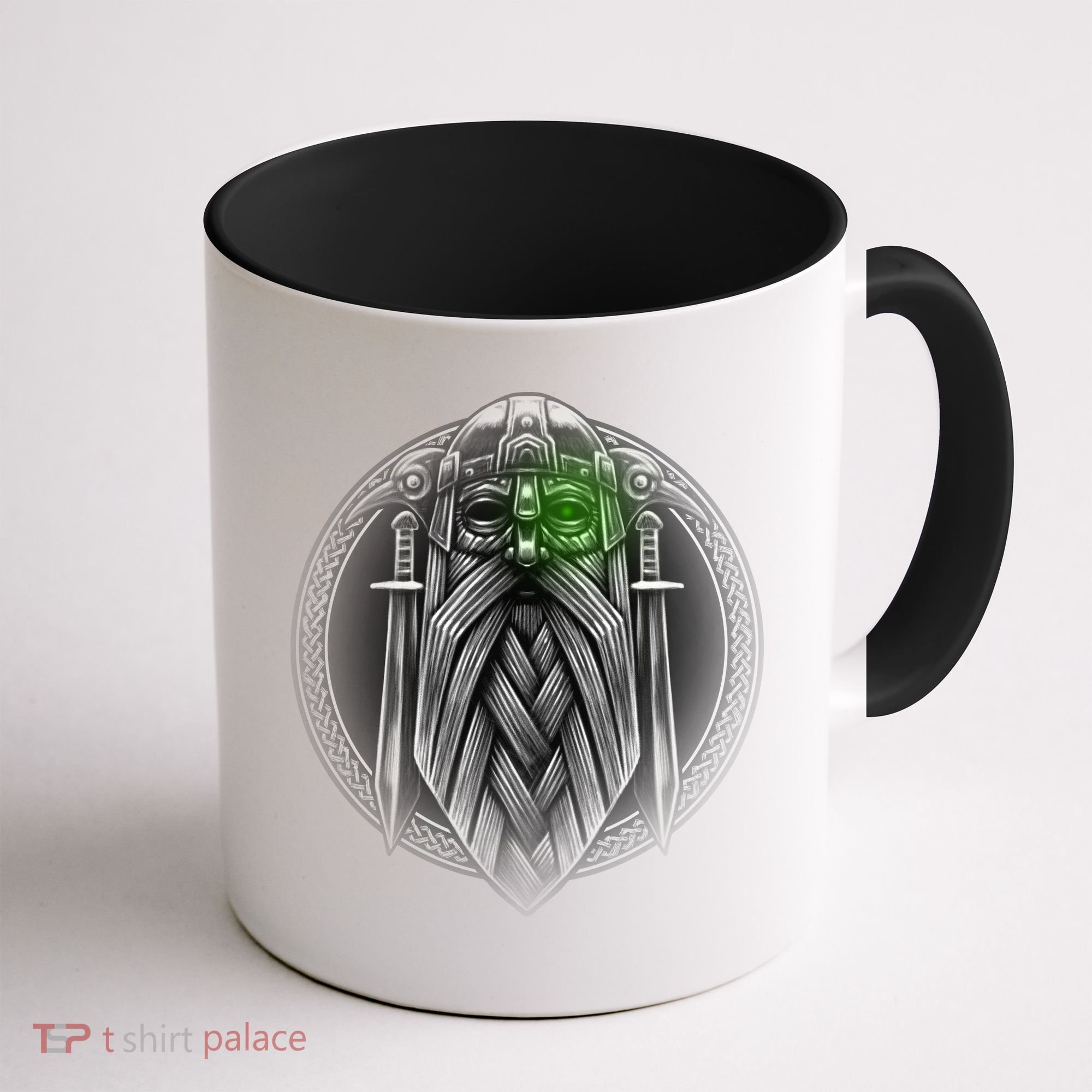 Odins Wrath Coffee Mug