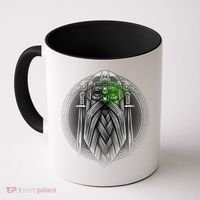 Odins Wrath Coffee Mug thumb 0