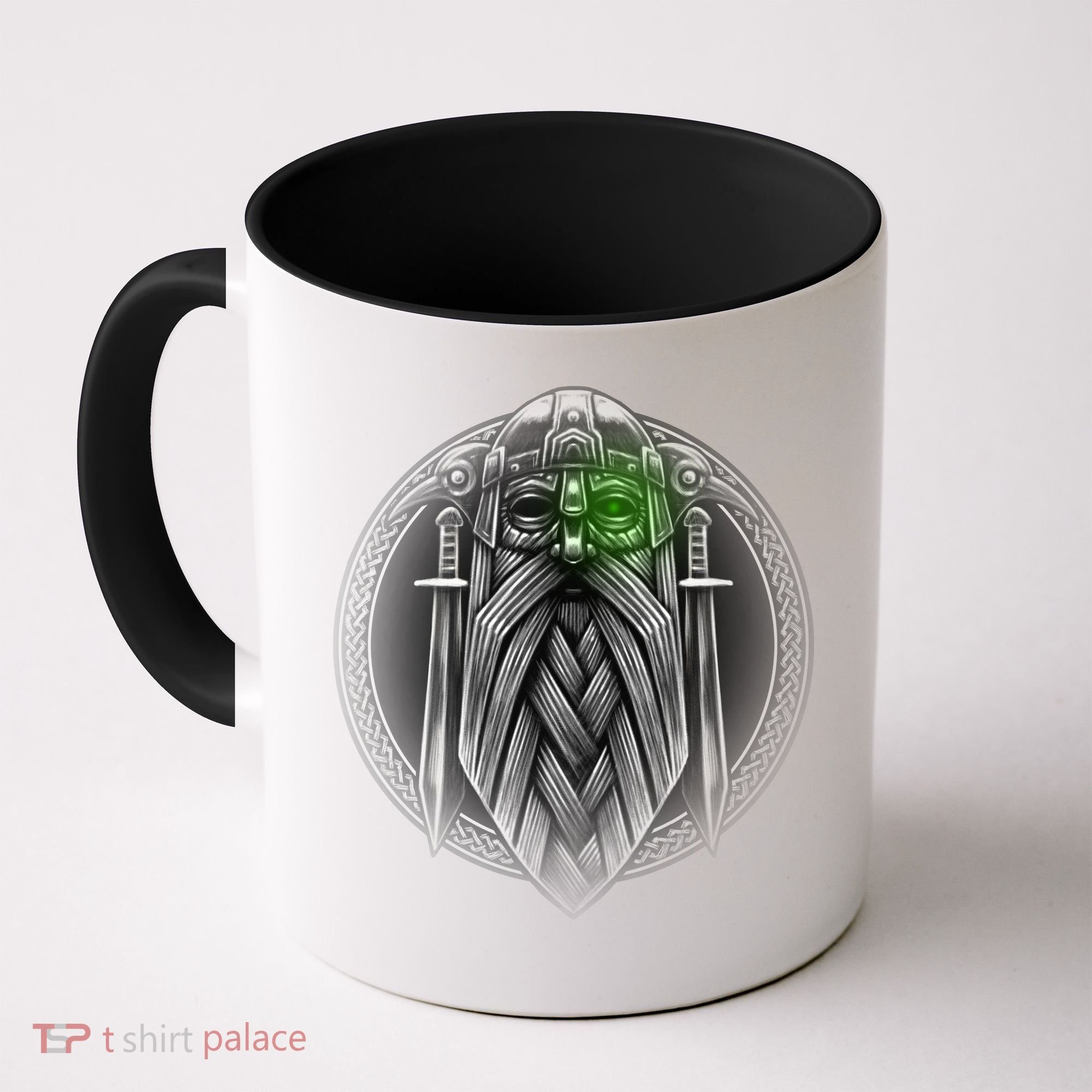 Odins Wrath Coffee Mug