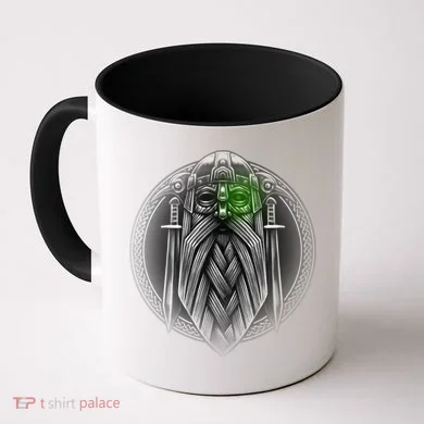 Odins Wrath Coffee Mug