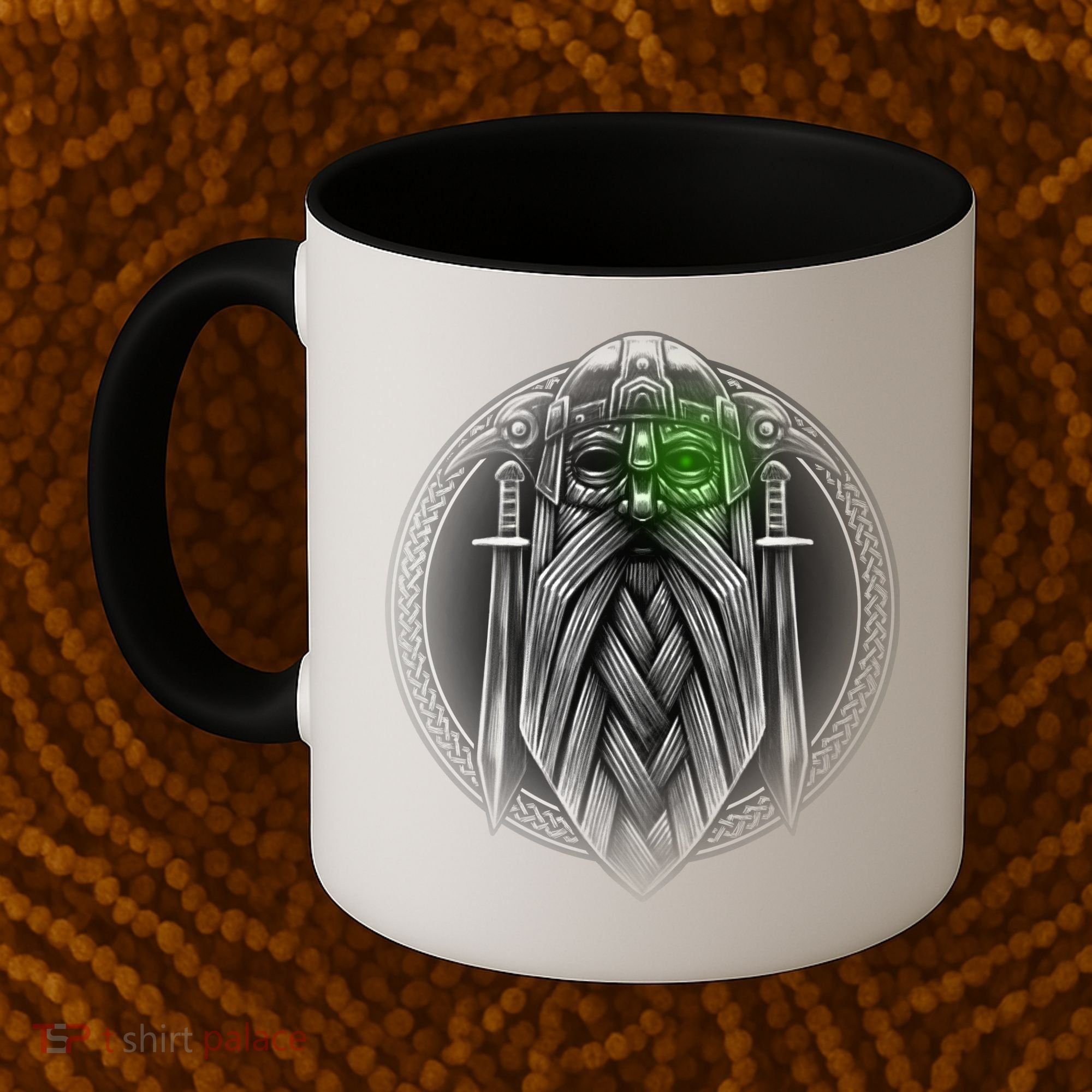 Odins Wrath Coffee Mug