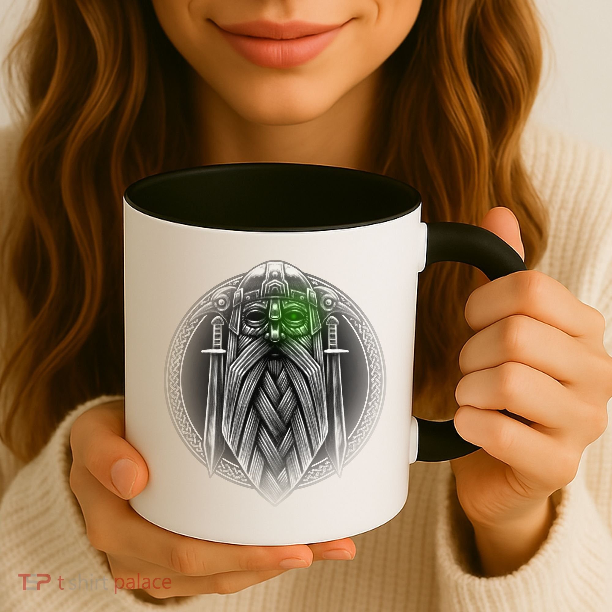 Odins Wrath Coffee Mug