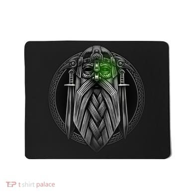 Odins Wrath Mousepad