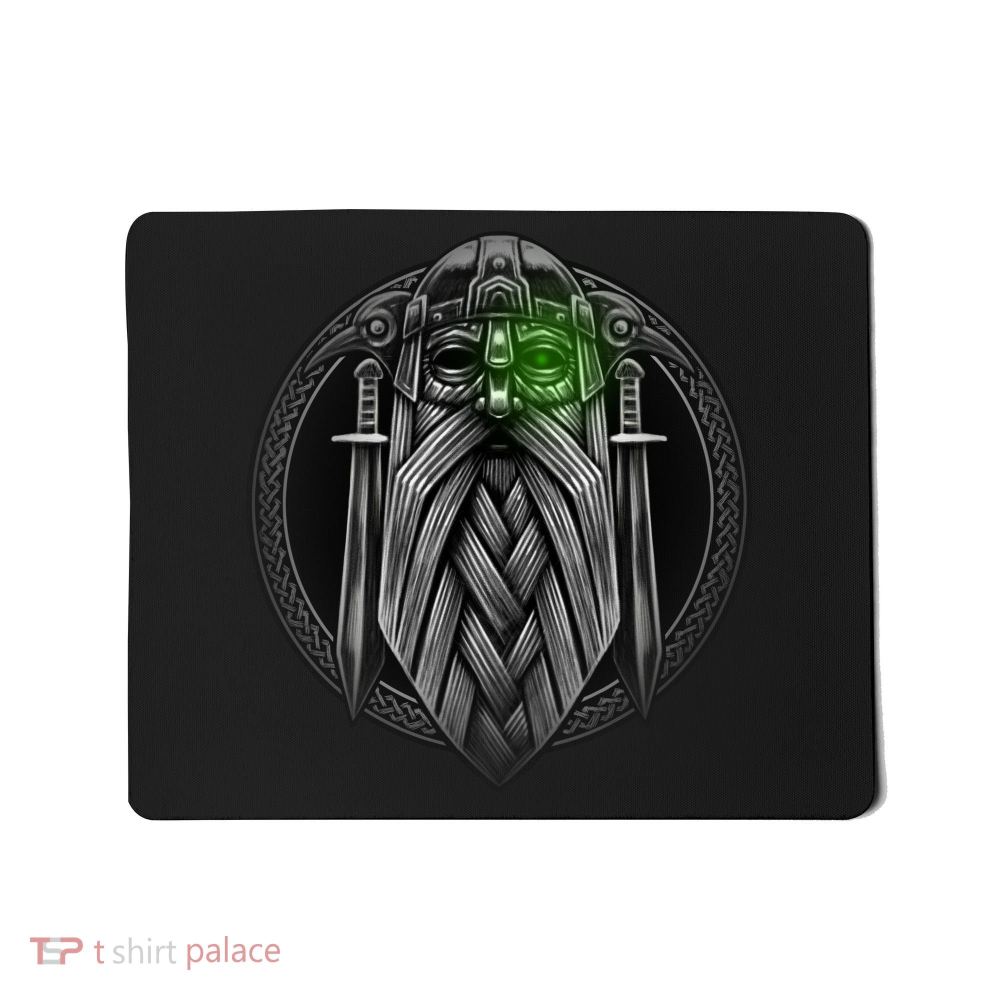 Odins Wrath Mousepad