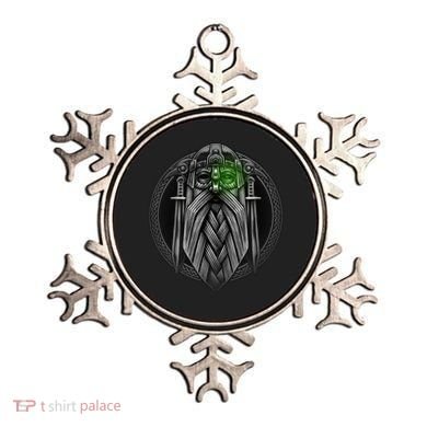 Odins Wrath Ornament