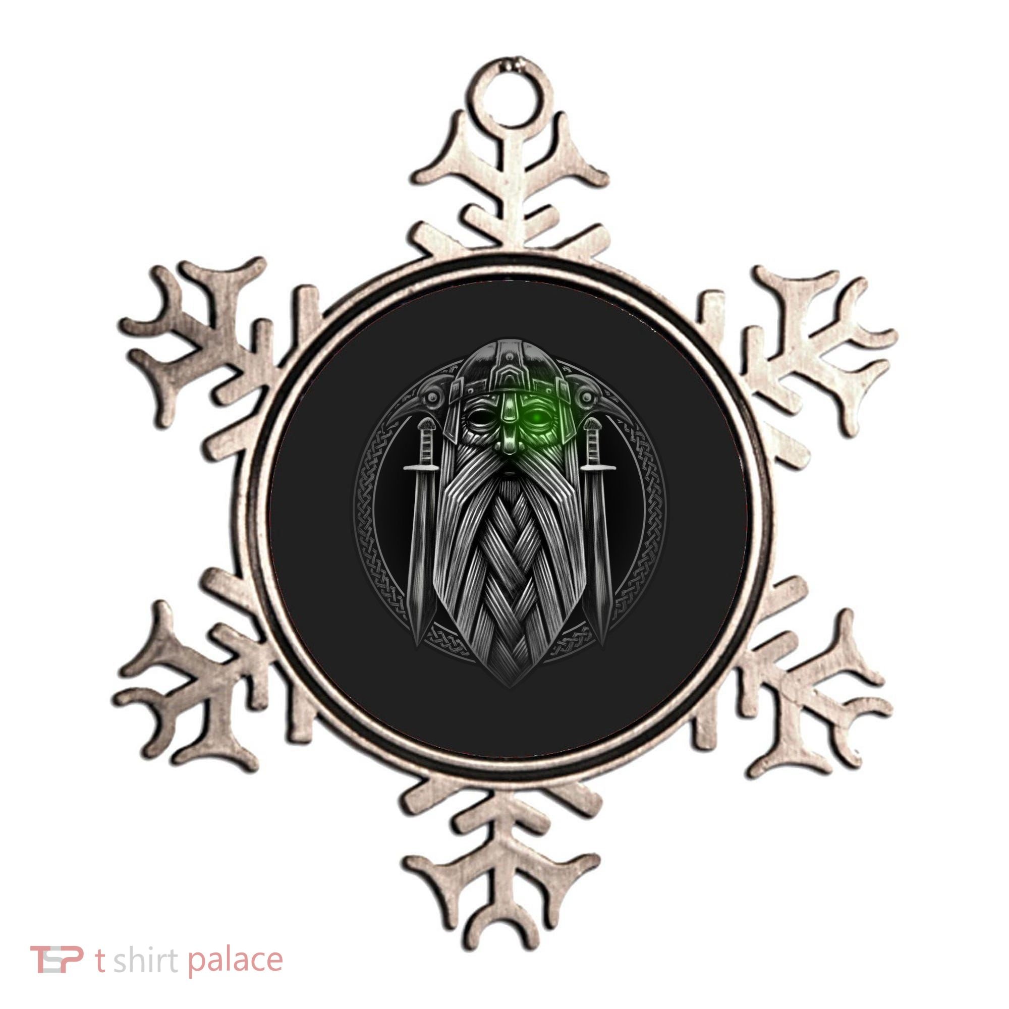 Odins Wrath Ornament