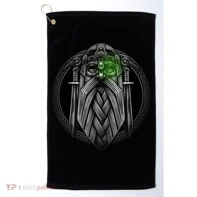 Odins Wrath Golf Towel