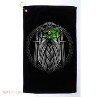 Odins Wrath Golf Towel thumb 0