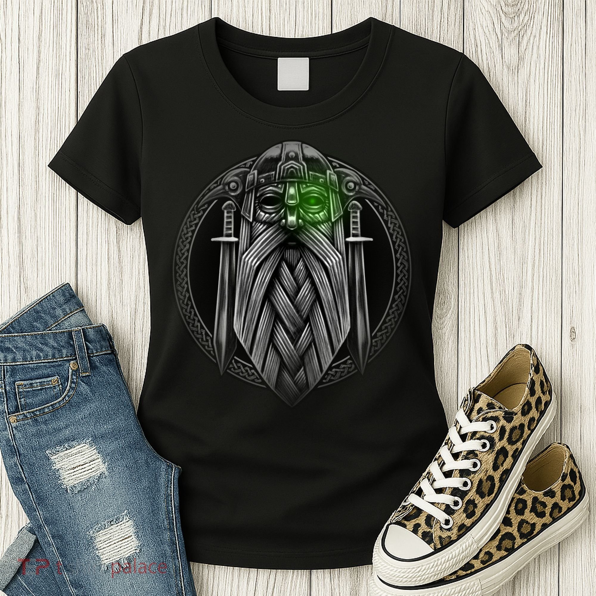 Odins Wrath Women's T-Shirt