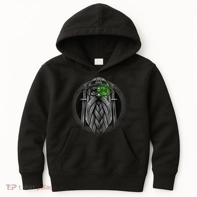 Odins Wrath Kids Hoodie
