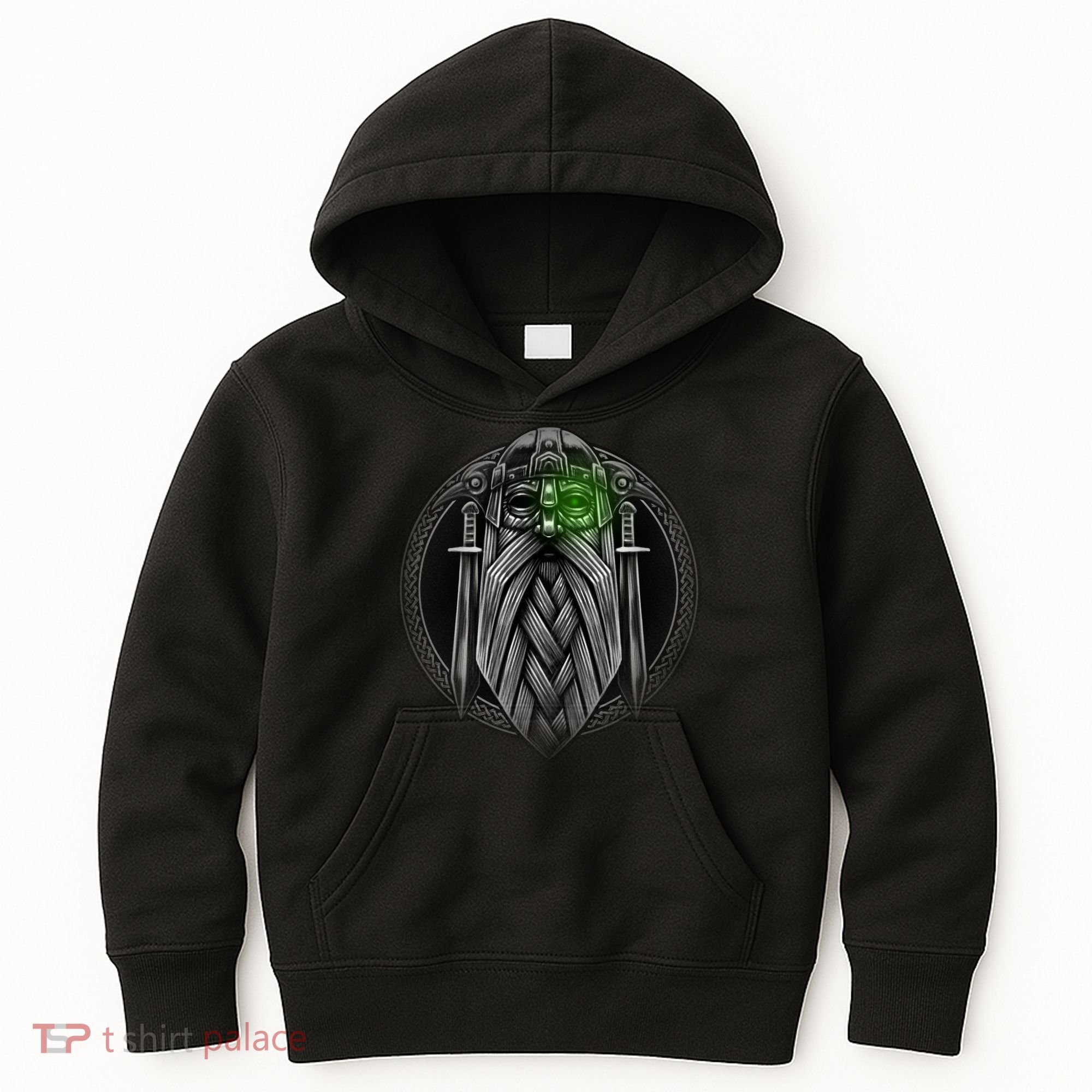 Odins Wrath Kids Hoodie