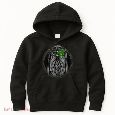 Odins Wrath Kids Hoodie