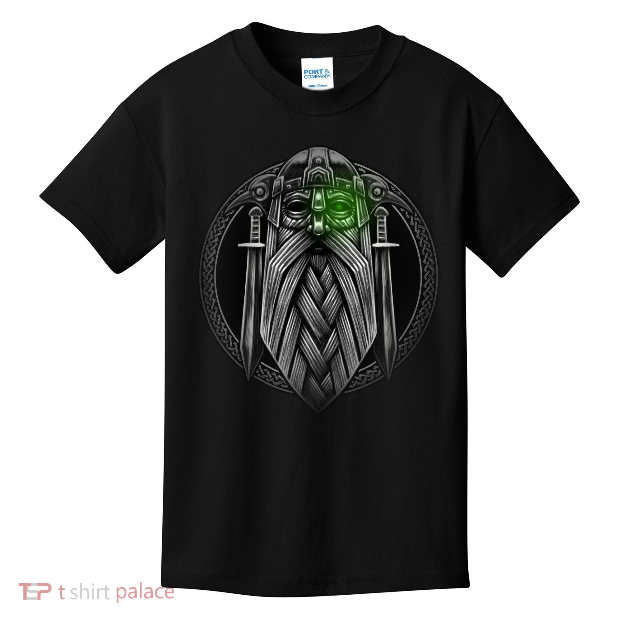 Odins Wrath Kids T-Shirt