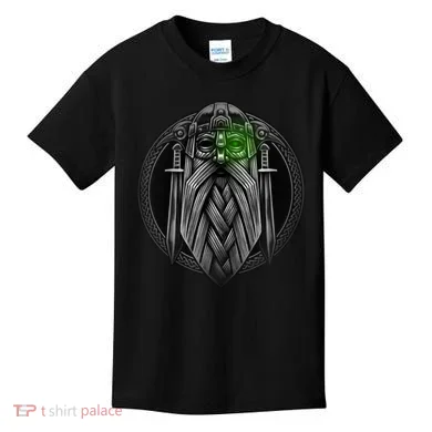Odins Wrath Kids T-Shirt