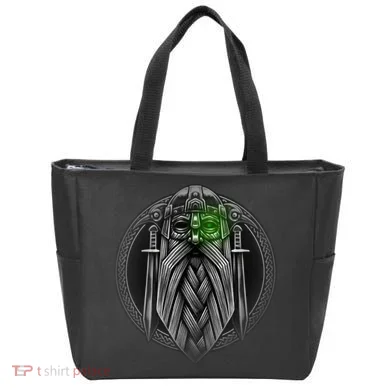 Odins Wrath Tote Bag