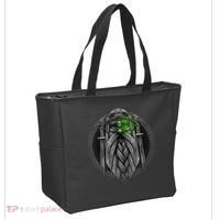 Odins Wrath Tote Bag thumb 2