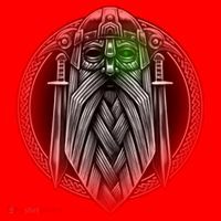 Odins Wrath Santa Hat thumb 1