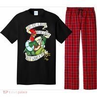 OO DE LALLY GOLLY What A Day Rooster Playing  Pajama Set thumb 0