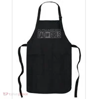 Outnumbered Dad Apron thumb 0