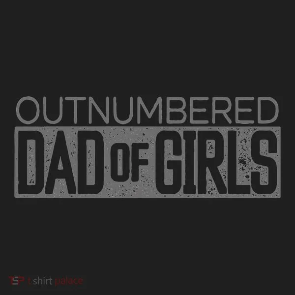 Outnumbered Dad Beanie
