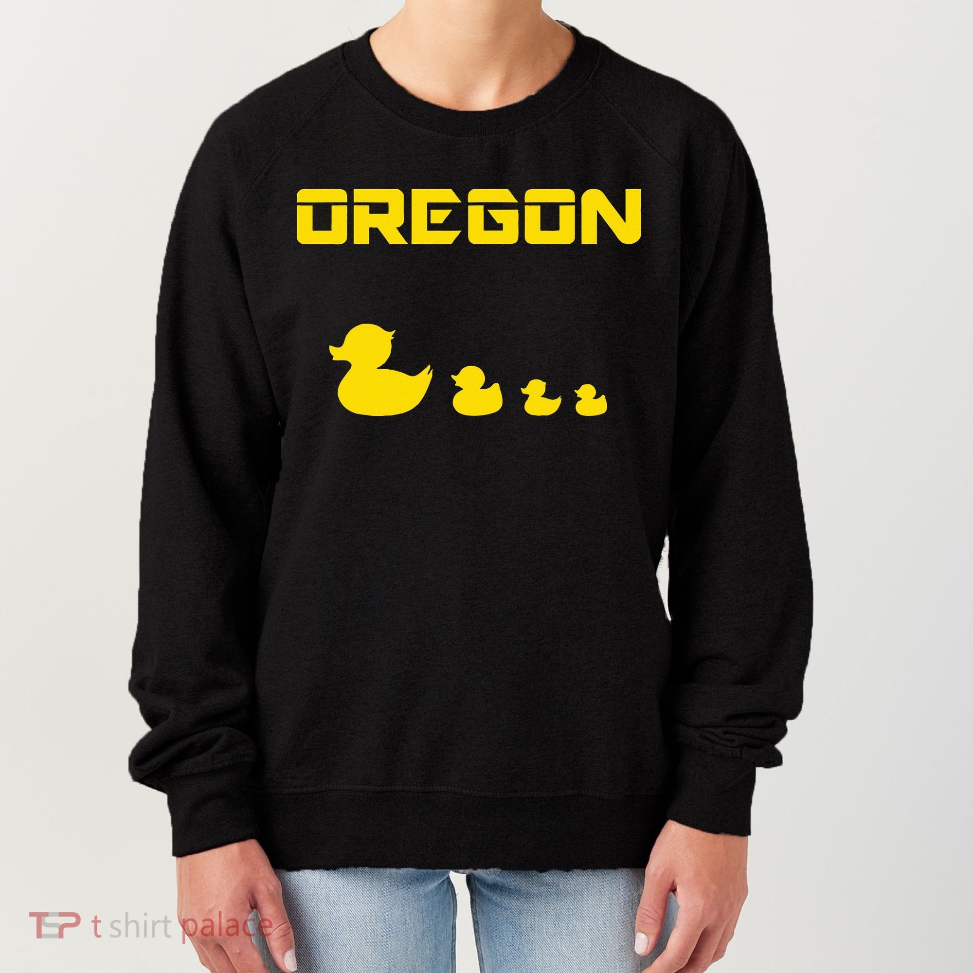 Oregon Duck Women's Sweatshirt