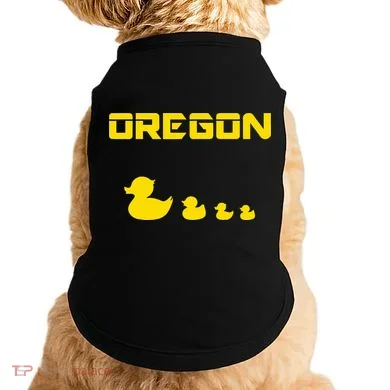 Oregon Duck Doggie Tank