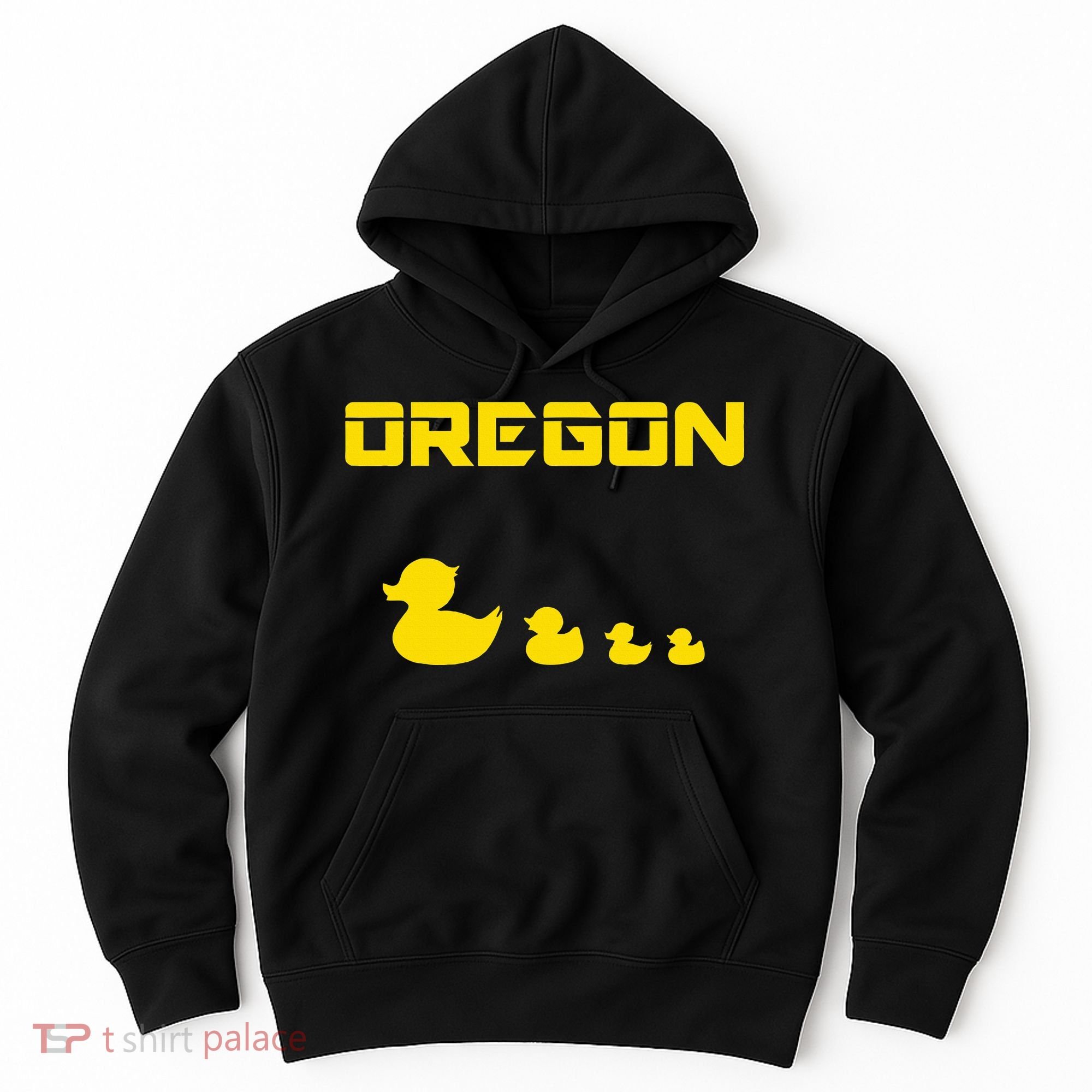 Oregon Duck Hoodie
