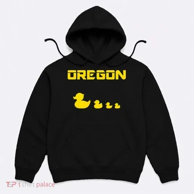 Oregon Duck Hoodie
