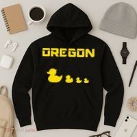 Oregon Duck Hoodie thumb 3