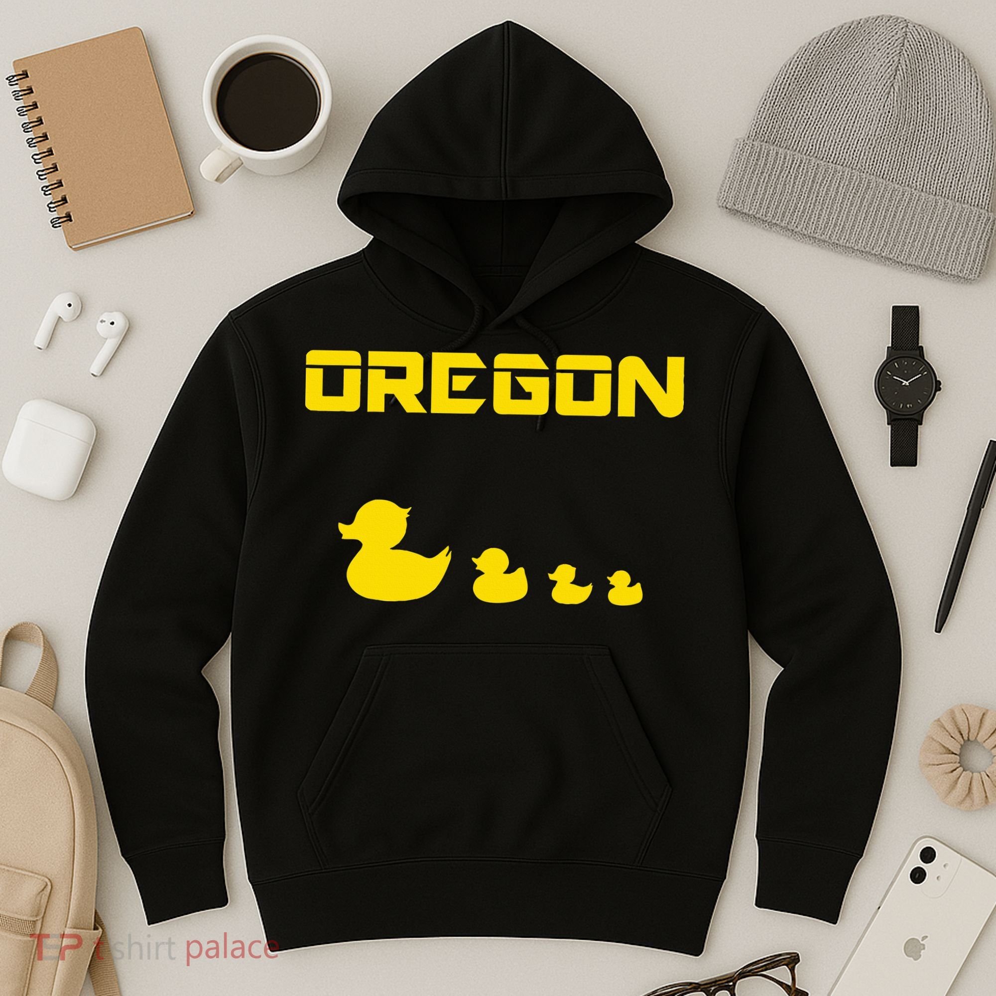Oregon Duck Hoodie