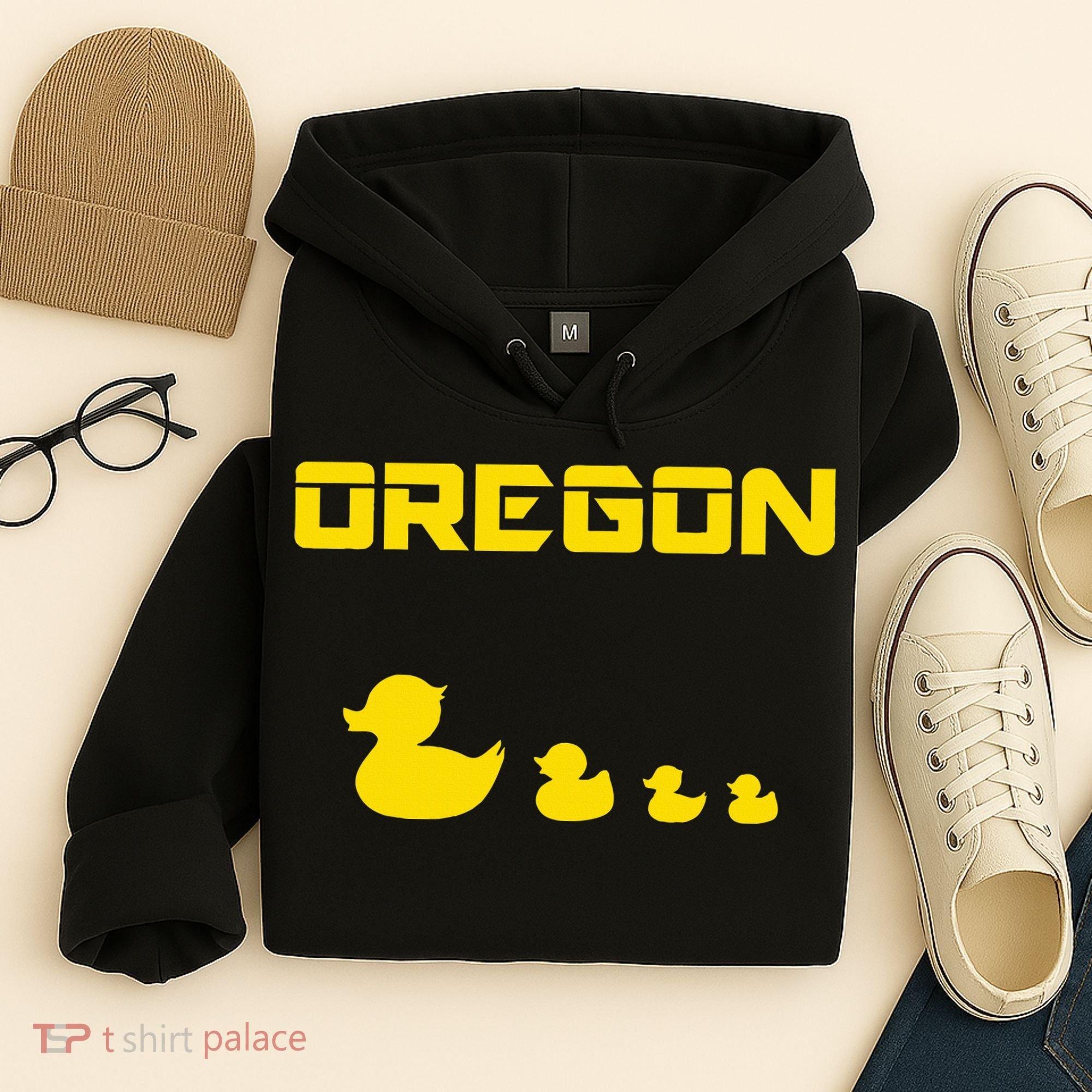 Oregon Duck Hoodie