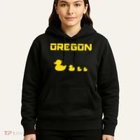 Oregon Duck Hoodie thumb 5