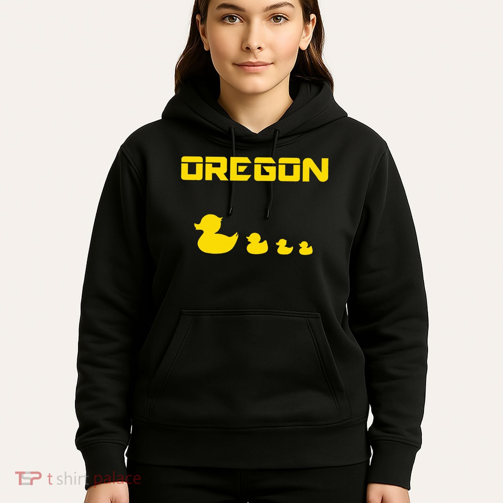Oregon Duck Hoodie