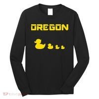 Oregon Duck Long Sleeve Shirt thumb 0