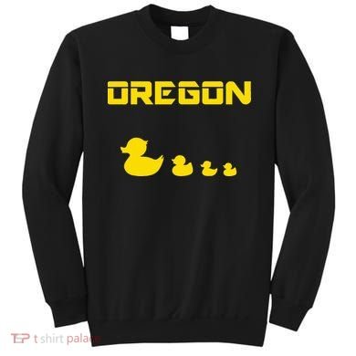 Oregon Duck Sweatshirt