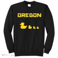 Oregon Duck Sweatshirt thumb 0