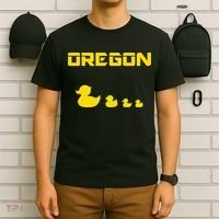 Oregon Duck T-Shirt thumb 6