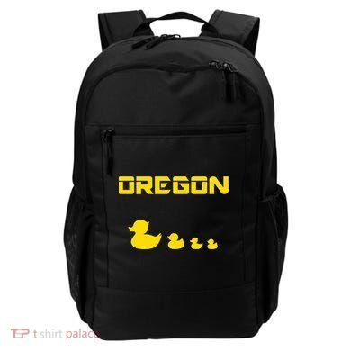 Oregon Duck Backpack