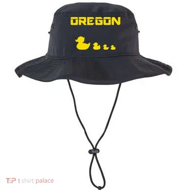 Oregon Duck Bucket Hat