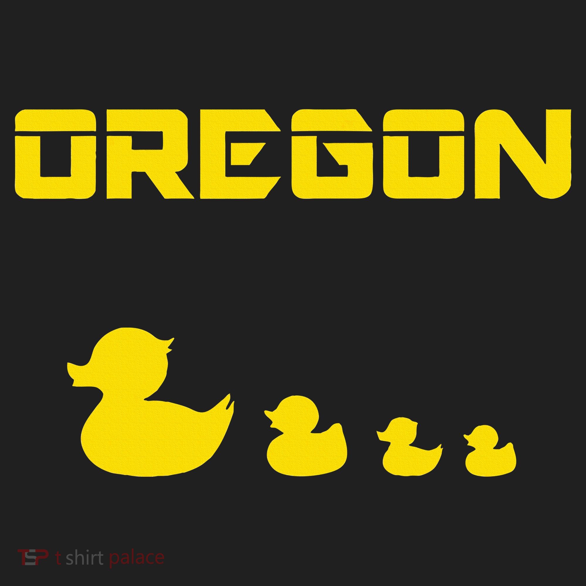 Oregon Duck Beanie