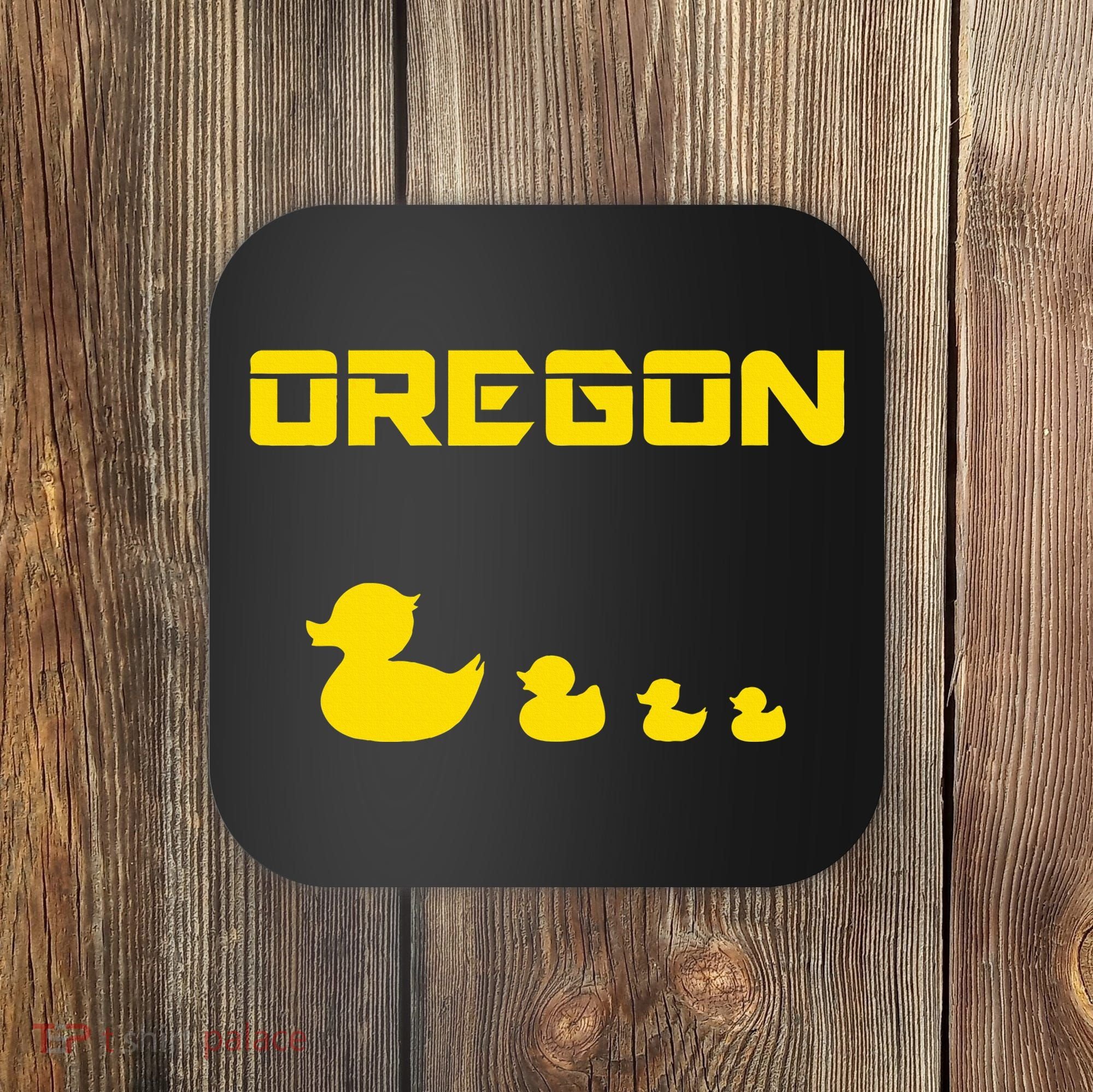 Oregon Duck Coaster