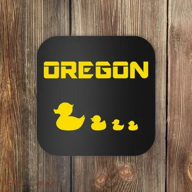 Oregon Duck Coaster