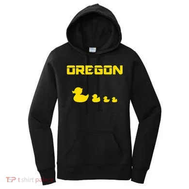 Oregon Duck Women's Hoodie