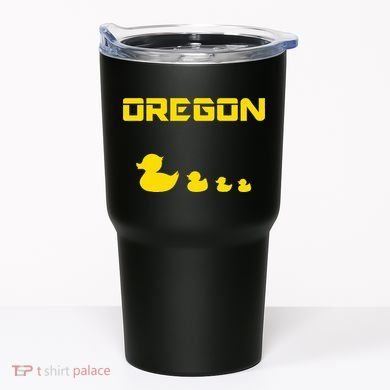 Oregon Duck Tumbler