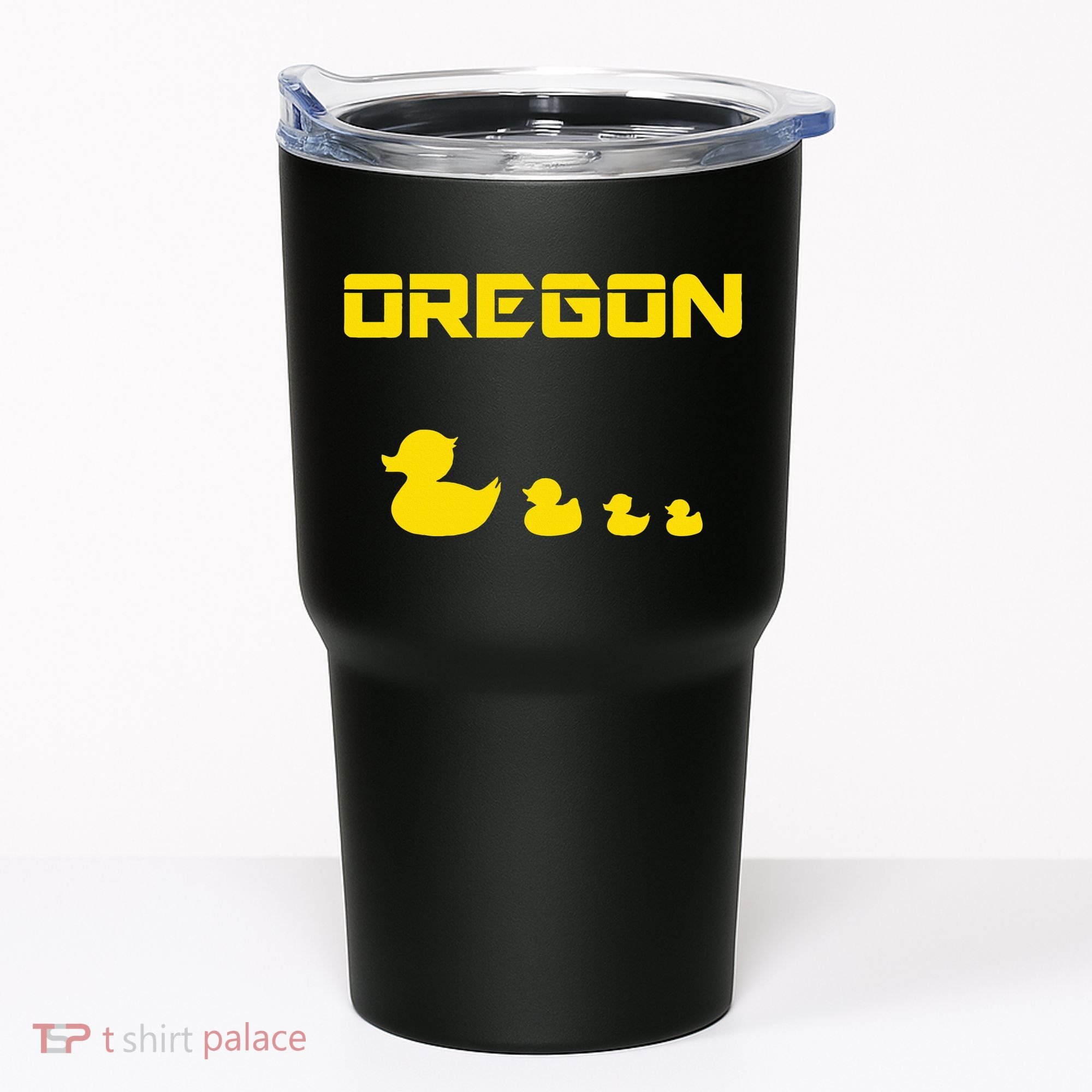 Oregon Duck Tumbler