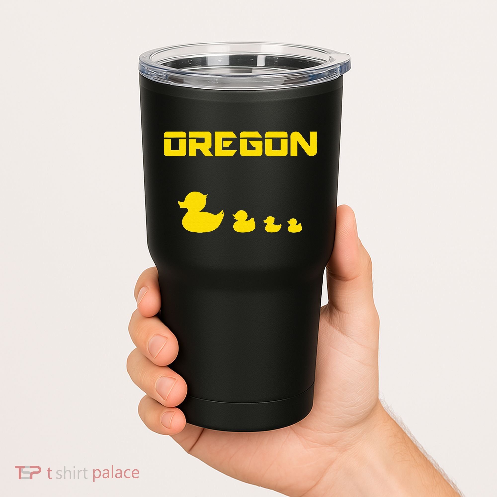 Oregon Duck Tumbler