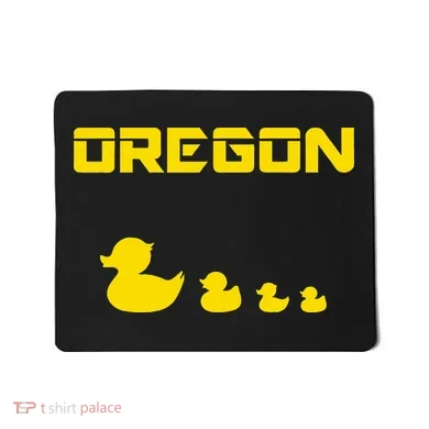 Oregon Duck Mousepad