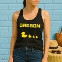 Oregon Duck Women's Tank Top thumb 2